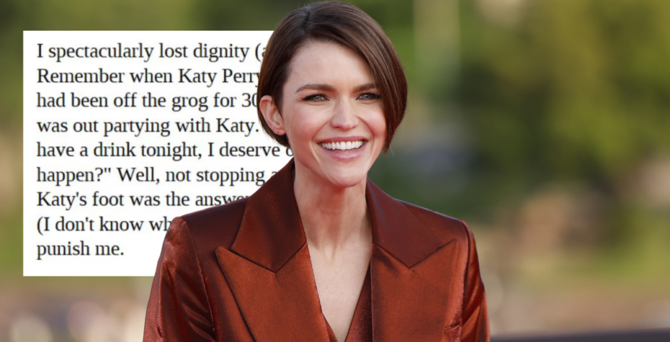 Ruby Rose