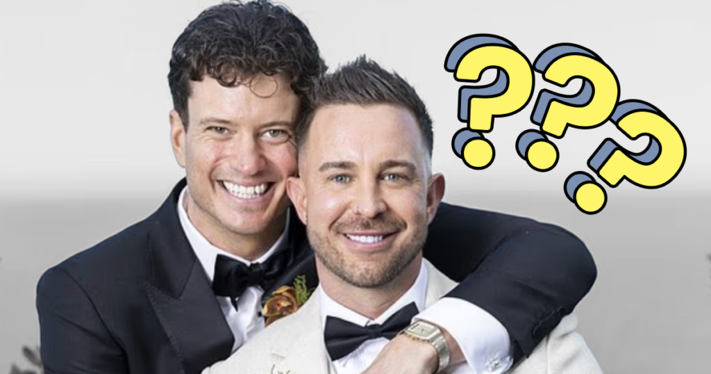 MAFS grooms