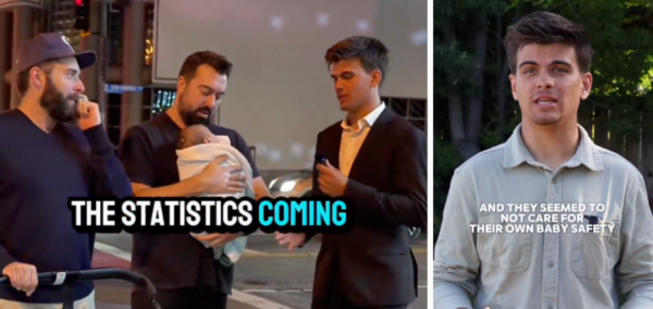 Gay dads