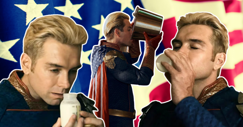 Homelander