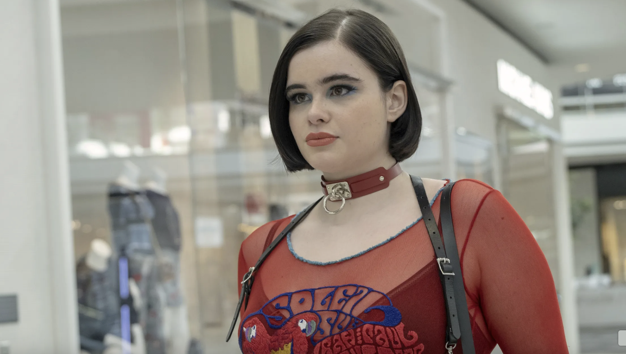Barbie Ferreira finally reveals the real reason she left Euphoria