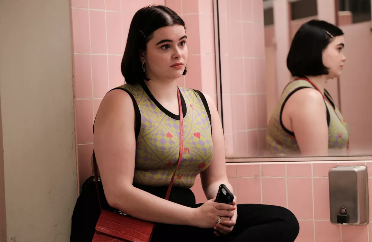 Barbie Ferreira finally reveals the real reason she left Euphoria