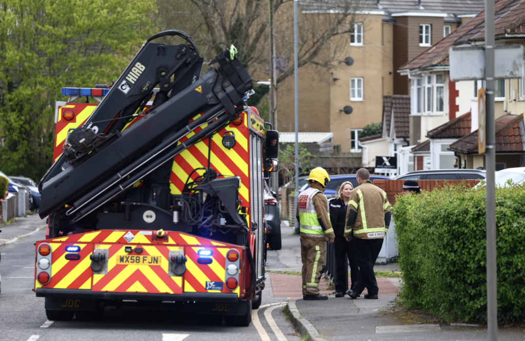 Murder investigation launched in Bristol after man in his 20s found ...