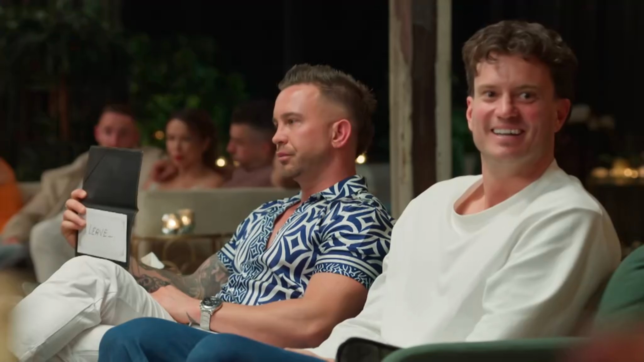 Chris and Sam on MAFS Australia 2026