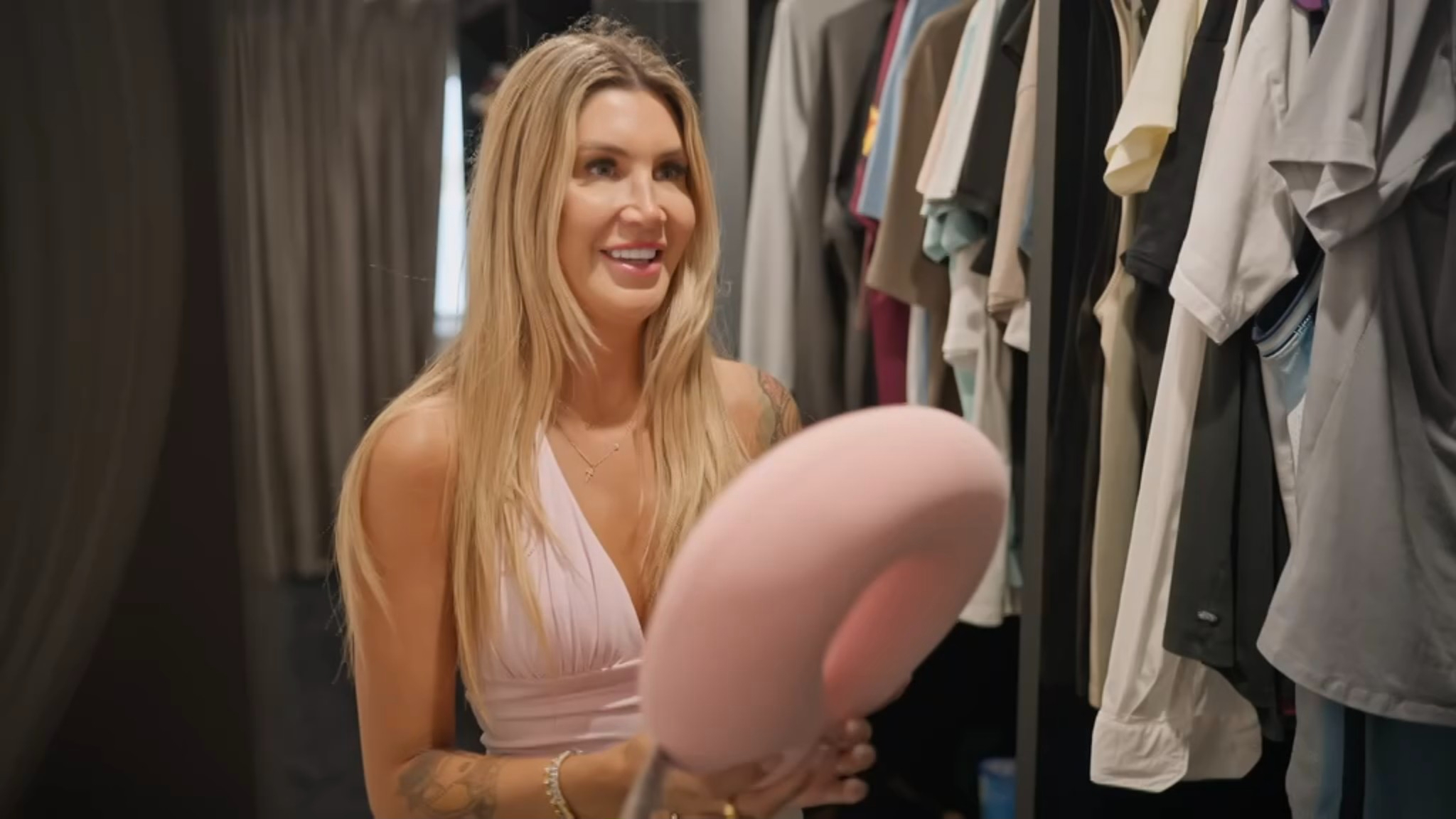 Gia and Scott during MAFS Australia 2026 homestay