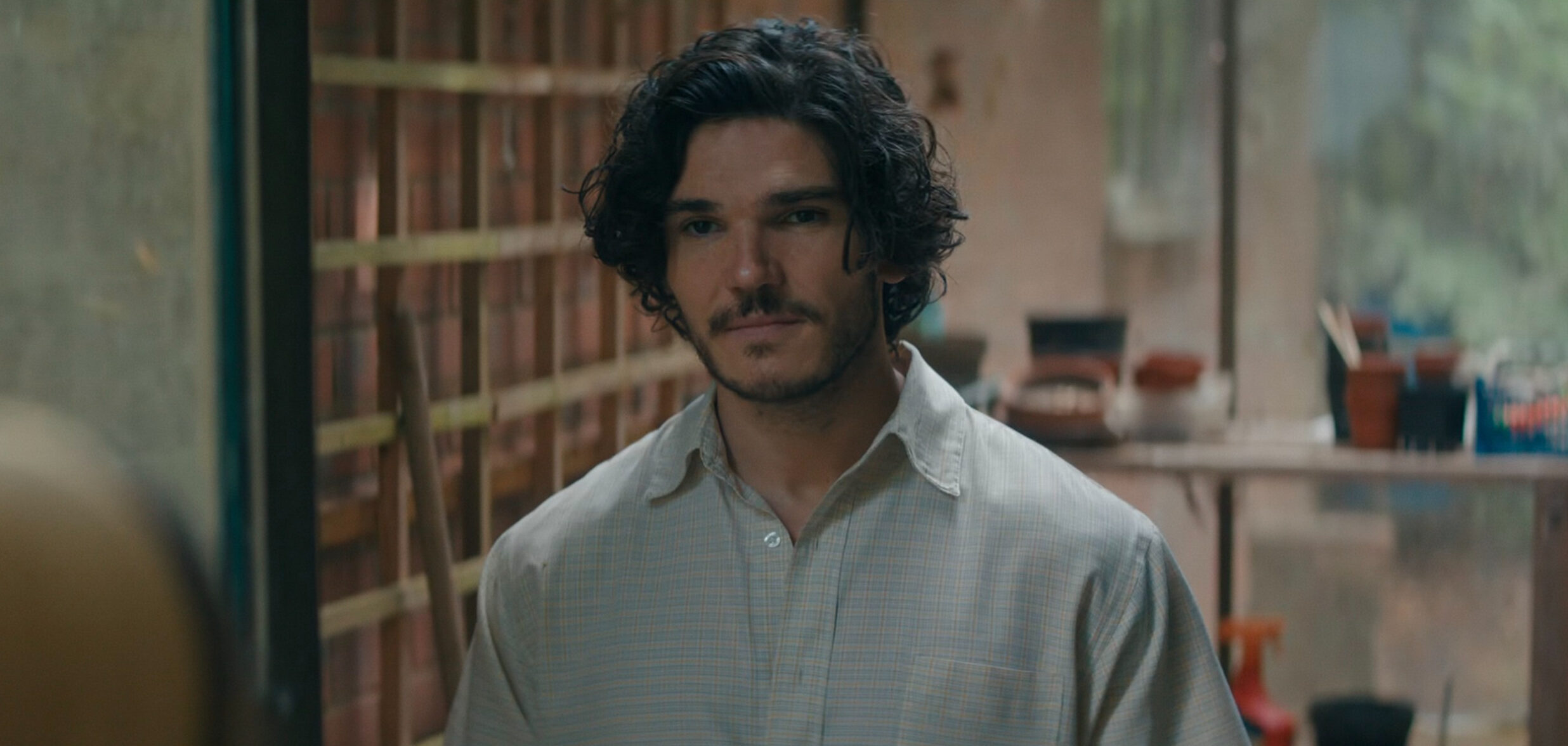 Sam in Unchosen on Netflix