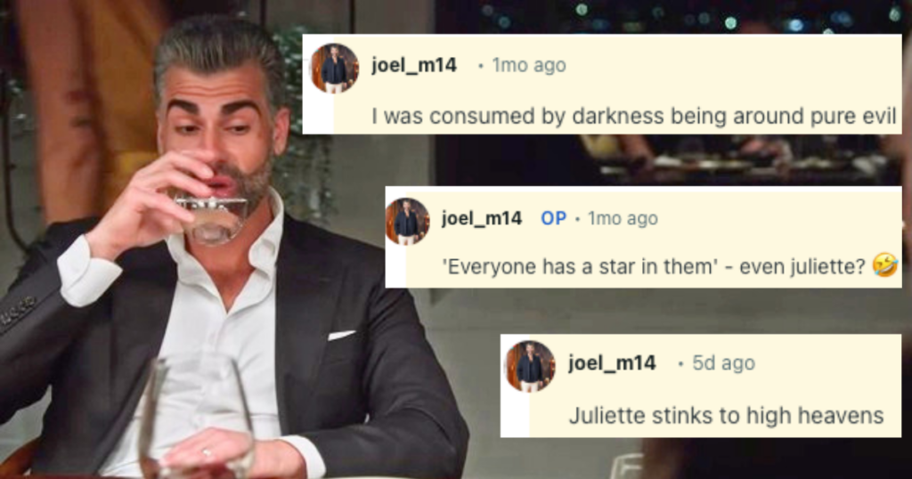 mafs australia 2026 joel reddit