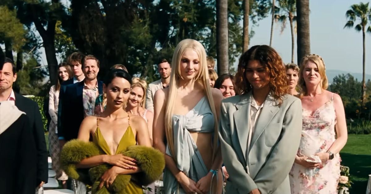 A complete timeline of Euphoria, explaining the ages in season three