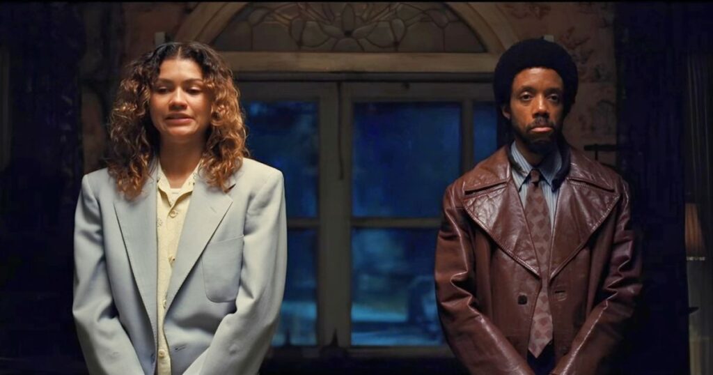 euphoria season three episode three laurie bishop rue