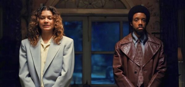 euphoria season three episode three laurie bishop rue