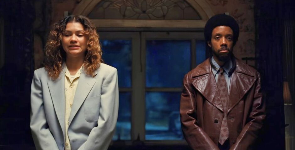 euphoria season three episode three laurie bishop rue