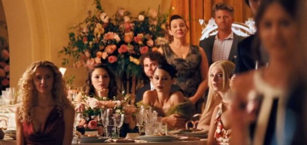 euphoria season three episode three nate cassie wedding guests random cameos