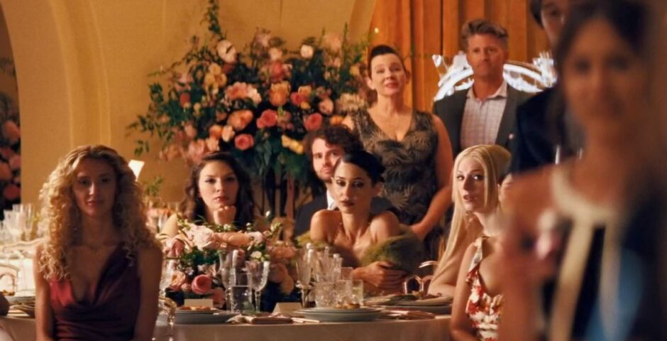 euphoria season three episode three nate cassie wedding guests random cameos