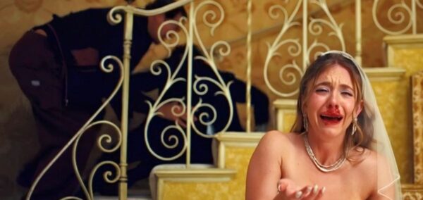 euphoria season three episode three wedding ending