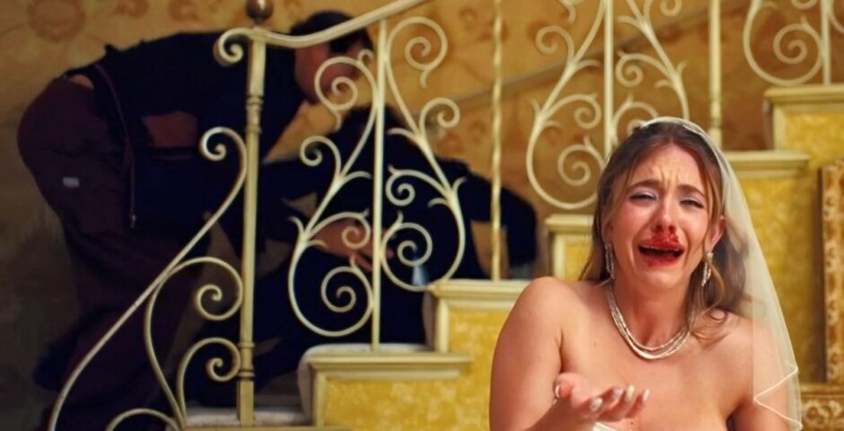 euphoria season three episode three wedding ending