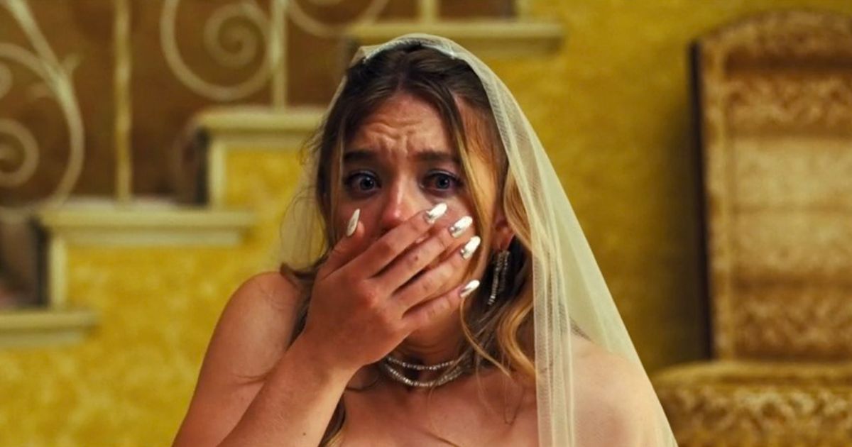 euuphoria season three episode three wedding cassie ending