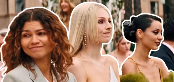 euphoria the main friend group well some of them rue jules and maddy