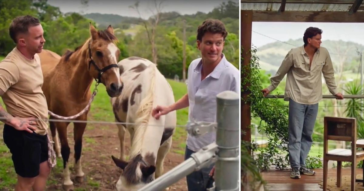 Where Is Chris From Mafs Farm
