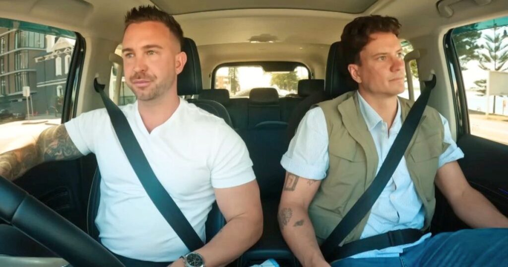 mafs australia 2026 chris sam homestay