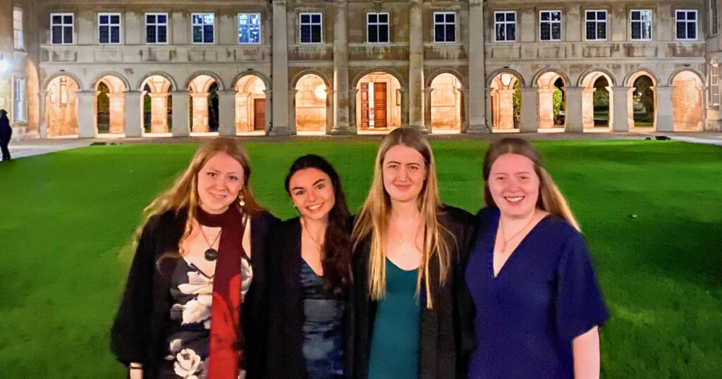 oxbridge colleges hardest to get into this is emma emmanuel college cambridge