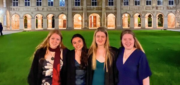 oxbridge colleges hardest to get into this is emma emmanuel college cambridge