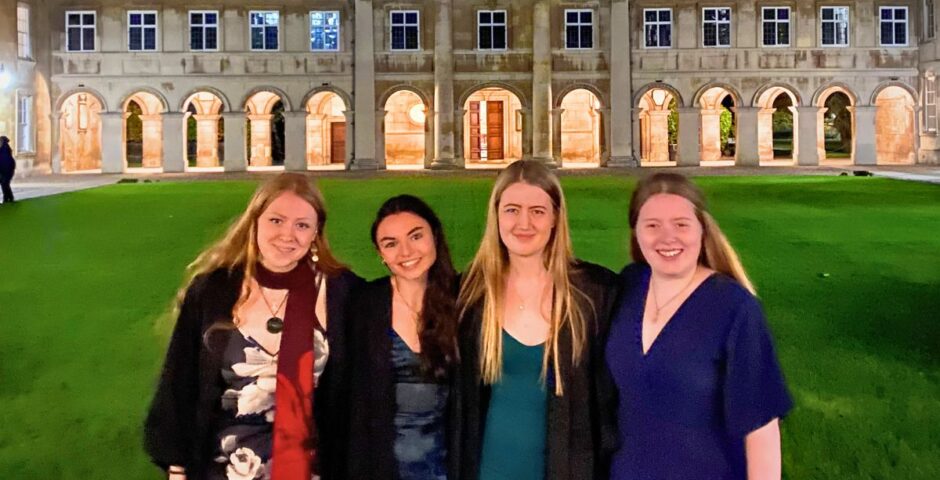 oxbridge colleges hardest to get into this is emma emmanuel college cambridge