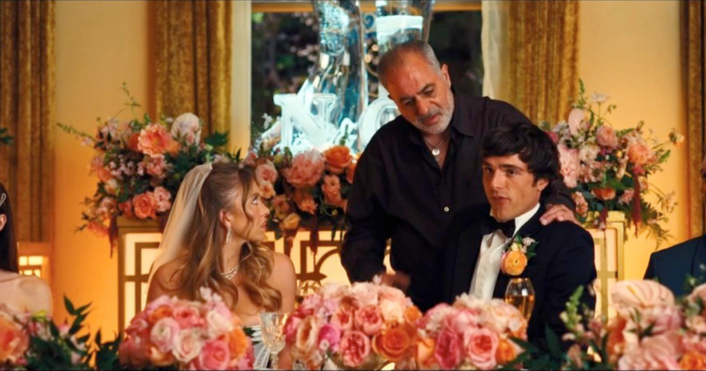 euphoria season three s3 wedding nate cassie naz