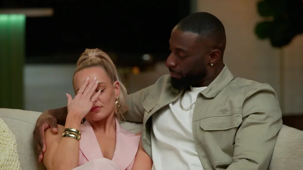 MAFS Australia’s Alissa reveals ‘x-rated’ real reason she suddenly switched on David