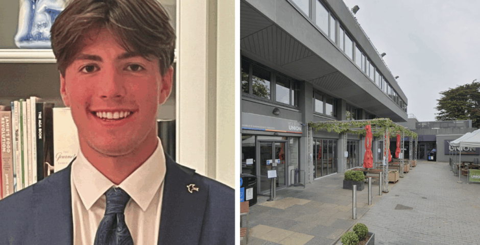 St Andrews student 'warned not to offend again' after assaulting police ...
