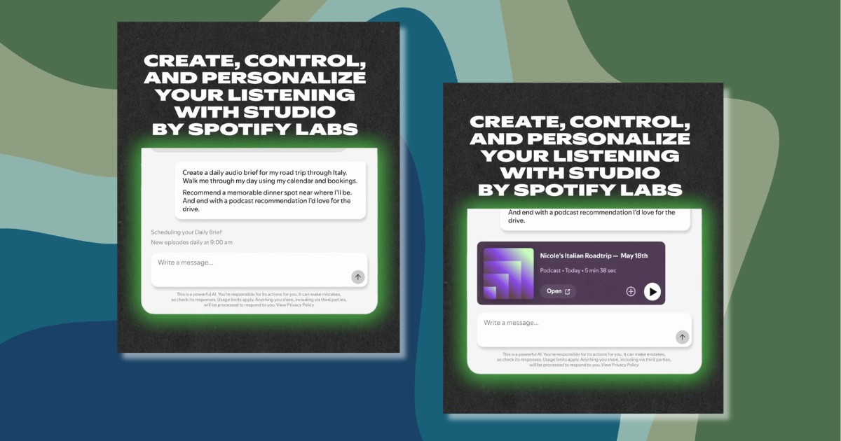 Spotify just dropped another new AI feature nobody asked for and it sounds terrifying