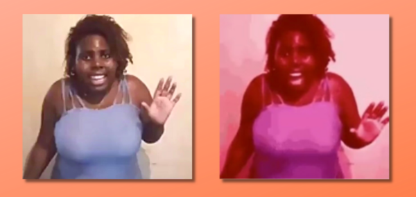 Aline Borel meme killed 2022