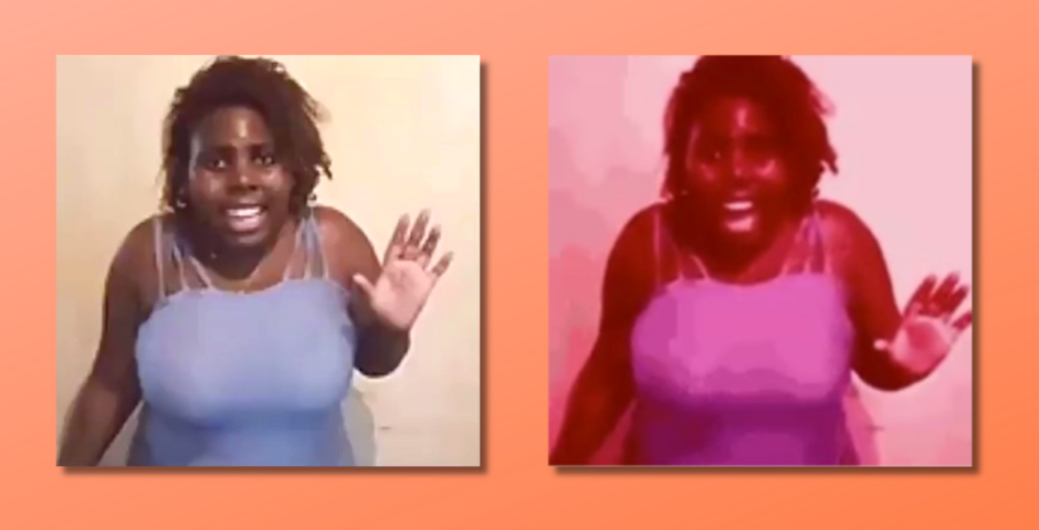 Aline Borel meme killed 2022