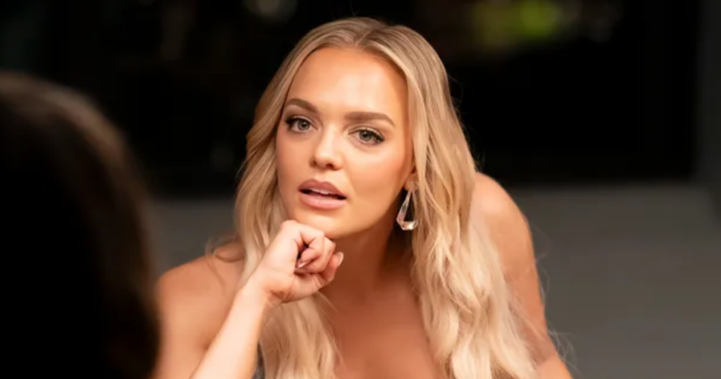 Alissa on MAFS Australia 2026