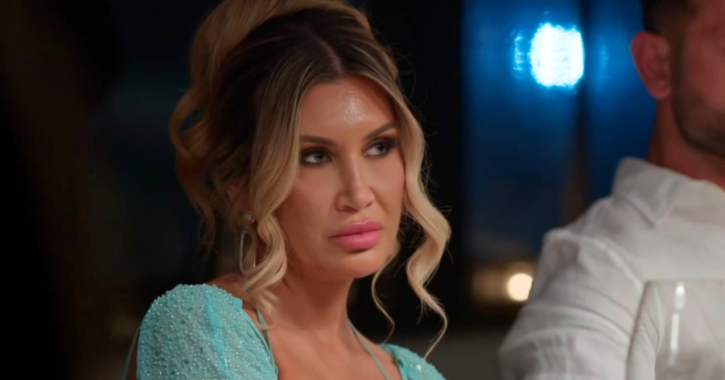 Gia on MAFS Australia 2026