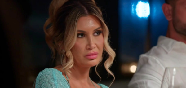 Gia on MAFS Australia 2026