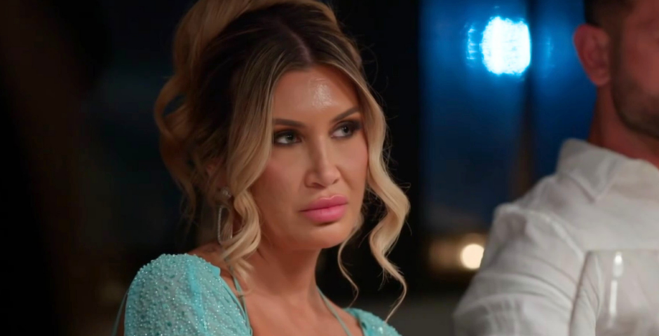 Gia on MAFS Australia 2026
