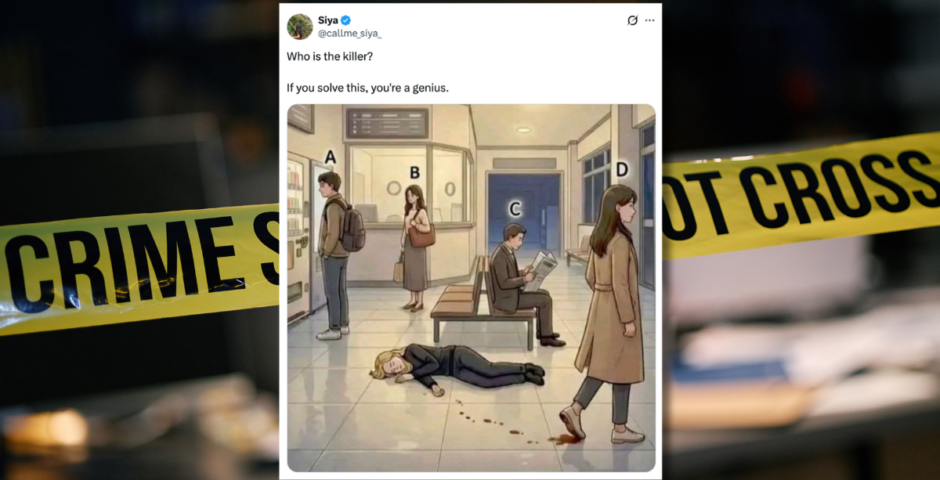 who is the killer photo