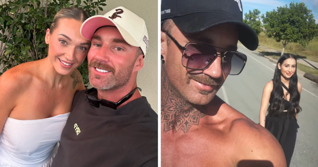 MAFS Australia couple Jack and Tori