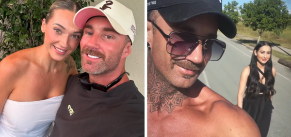 MAFS Australia couple Jack and Tori