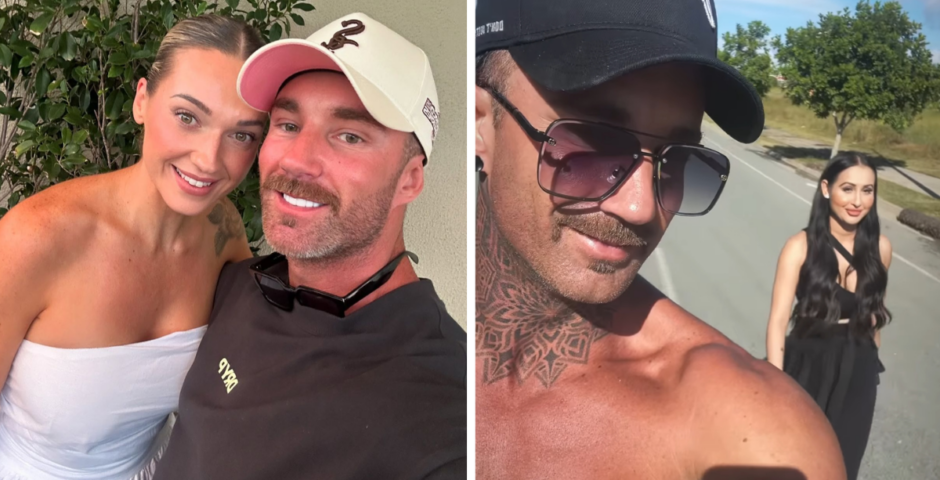MAFS Australia couple Jack and Tori