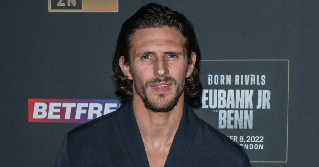 Jake Hall