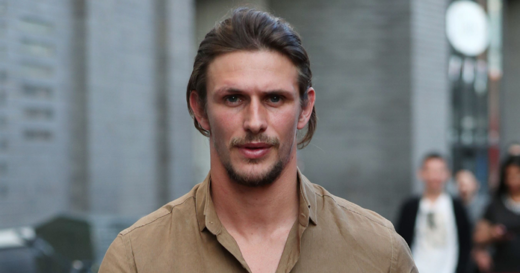 Jake Hall