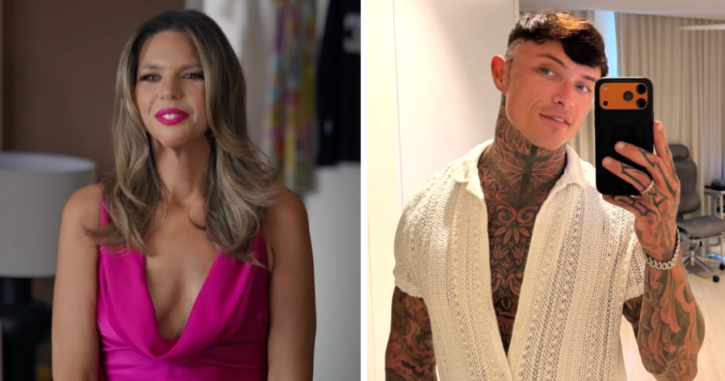 Bec has new boyfriend after MAFS Australia 2026