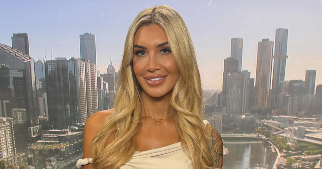 Gia after MAFS Australia 2026