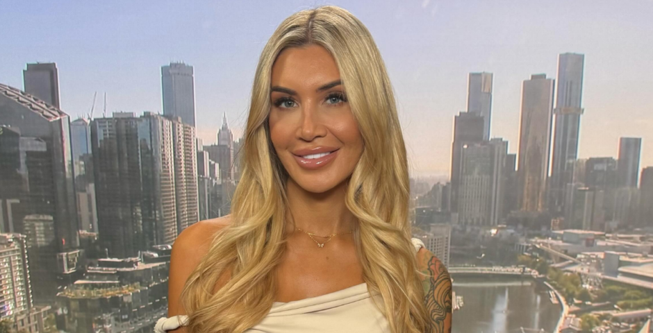 Gia after MAFS Australia 2026