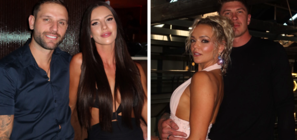 MAFS Australia 2026 cast members with new partners