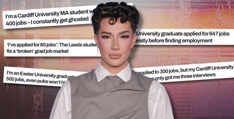 James Charles