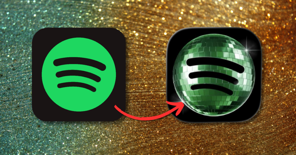 Spotify new logo