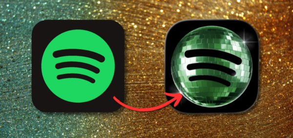 Spotify new logo