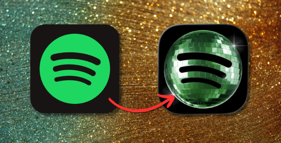 Spotify new logo